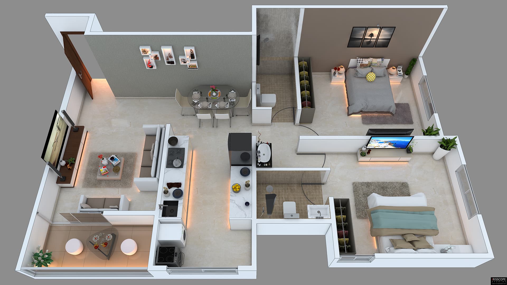 Project architectural highlight